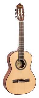 Акустическая гитара Valencia VC703 700 Series 3/4 Size Solid Sitka Spruce Top Mahogany Neck 6-String Classical Guitar