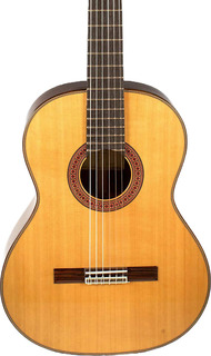 Акустическая гитара Alhambra 7P All Solid Wood Classical Guitar w/ Soft Case