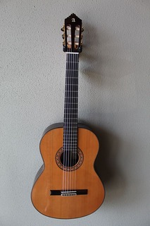 Акустическая гитара Brand New Alhambra 10 Premier Nylon String Classical Guitar