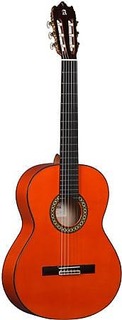 Акустическая гитара Alhambra 4-F Conservatory Flamenco Guitar with Case