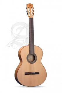 Акустическая гитара Alhambra 2F Flamenco Style Classical Guitar with Gigbag