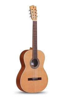 Акустическая гитара Alhambra 1 OP Solid Cedar Top Classical Guitar with Gigbag