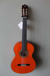 Акустическая гитара Brand New Alhambra 4F Flamenco Guitar - Made in Spain