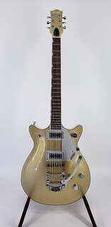 Электрогитара Gretsch G5232T Electromatic Double Jet Filtertron Pickups Casino Gold