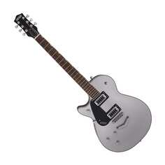 Электрогитара Gretsch G5230LH Electromatic Jet Left Handed Single-Cut w/V-Stoptail, Airline Silver