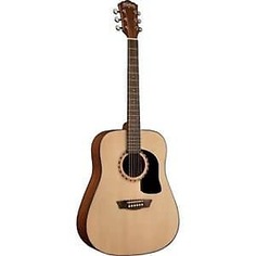 Акустическая гитара Washburn AD5K Dreadnought Acoustic Guitar W/Hard Case