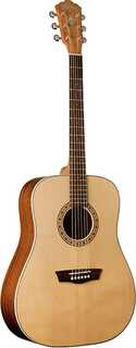 Акустическая гитара Washburn Harvest Series WD7S-O Acoustic Dreadnought Guitar, Free Shipping, Authorized Dealer