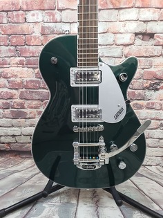 Электрогитара Gretsch G5230T Electromatic Jet FT with Bigsby 2020 Cadillac Green