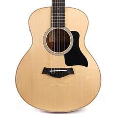 Акустическая гитара Taylor GS Mini-e Rosewood Acoustic-Electric Guitar Natural