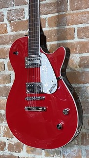 Электрогитара 2023 Gretsch G5421 Electromatic Jet Club Firebird Red, Pro Setup , Support Small Business &amp; Buy It Here !