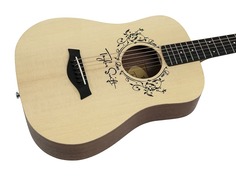 Акустическая гитара Taylor TSBTE Taylor Swift Baby Taylor 3/4 Size Acoustic Electric