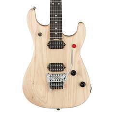 Электрогитара EVH Limited Edition 5150 Deluxe Ash - Ebony Fingerboard, Natural