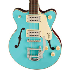 Электрогитара Gretsch G2655T Streamliner Center Block Jr. Double-Cut w/ Bigsby - Tropico