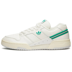Кроссовки Adidas Titan, белый/зеленый/белый