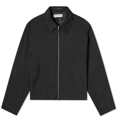 Куртка Our Legacy Mini Zip, черный
