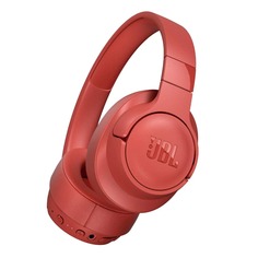 Беспроводные наушники JBL Tune 750BTNC, красный