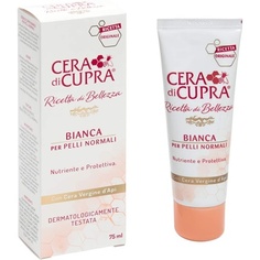 Beauty Recipe Bianca Крем для лица 75мл, Cera Di Cupra