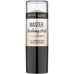 Стик-хайлайтер для лица среднего телесного цвета Maybelline New York Master Strobing Stick, 9 гр