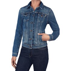 Куртка Pepe Jeans Thrift, синий