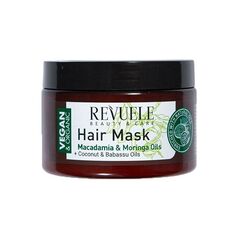 Маска для волос Mascarilla Capilar Macadamia &amp; Moringa Oils Revuele, 360 ml