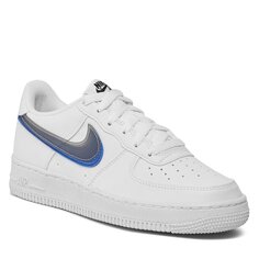 Кроссовки Nike AirForce, белый