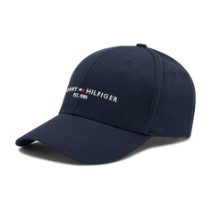 Бейсболка Tommy Hilfiger ThEstablished Cap, темно-синий