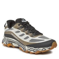 Трекинговые ботинки Merrell MoabSpeed Solution, серый