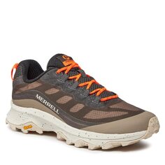 Трекинговые ботинки Merrell MoabSpeed, коричневый