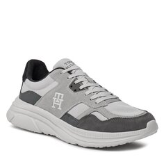 Кроссовки Tommy Hilfiger ModernRunner Lth, серый