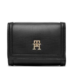 Кошелек Tommy Hilfiger ThCity Med, черный