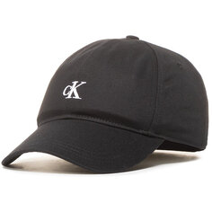 Бейсболка Calvin Klein Jeans MonogramBaseball Cap, черный