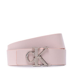 Ремень Calvin Klein Jeans MonoHw lthr, розовый