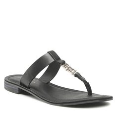 Шлепанцы Tommy Hilfiger ThElevated Sandal, черный