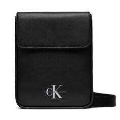 Сумка Calvin Klein Jeans MonogramSoft Phone, черный