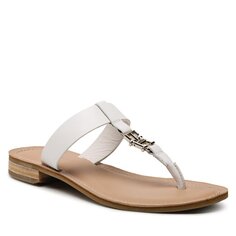 Шлепанцы Tommy Hilfiger ThElevated Sandal, белый