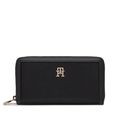 Кошелек Tommy Hilfiger ThEssential S, черный