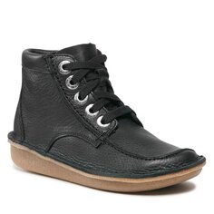 Ботинки Clarks FunnyCedar, черный