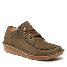 Туфли Clarks FunnyDream, зеленый