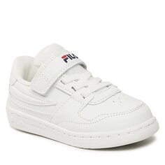 Кроссовки Fila FxventunoVelcro Kids, белый