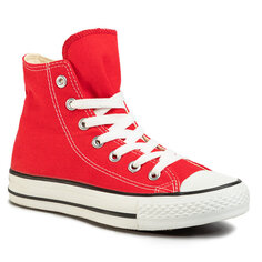 Кроссовки Converse AllStar Hi, красный