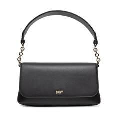 Сумка DKNY TheVillage Shoulder, черный