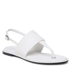 Сандалии Calvin Klein AlmondTp Sandal, экрю