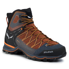 Трекинговые ботинки Salewa Mnt Trainer, оранжевый/черный