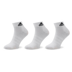 Носки adidas Thinand Light, 3 шт, белый