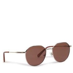 Солнцезащитные очки Calvin Klein Jeans, коричневый
