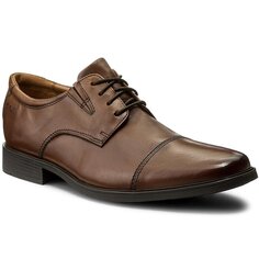 Туфли Clarks TildenCap, коричневый