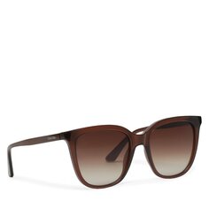Солнцезащитные очки Calvin Klein, коричневый