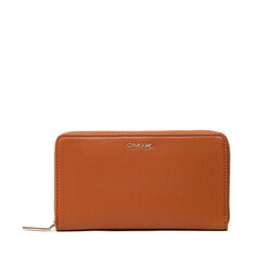 Кошелек Calvin Klein MustZ/A Wallet, коричневый