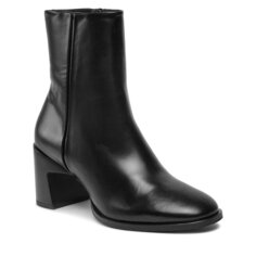 Ботинки Calvin Klein GeoBlock Ankle, черный