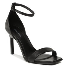 Сандалии Calvin Klein GeoStiletto Sandal, черный
